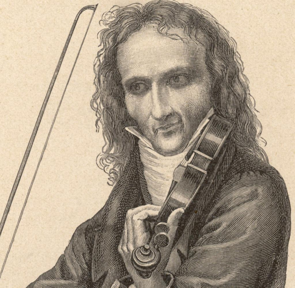 11 ноября, Паганини и революция в скрипичном искусстве, Итальянский Институт культуры