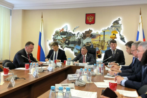 Вице-президент ТПП РФ Дмитрий Курочкин принял участие в заседании Комитета Госдумы по экономической политике